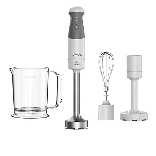 KENWOOD HBM40.006WH Ραβδοπλέντερ, Άσπρο