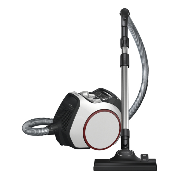 MIELE CX1 PowerLine Ηλεκτρική Σκούπα Με Κάδο, Άσπρο
