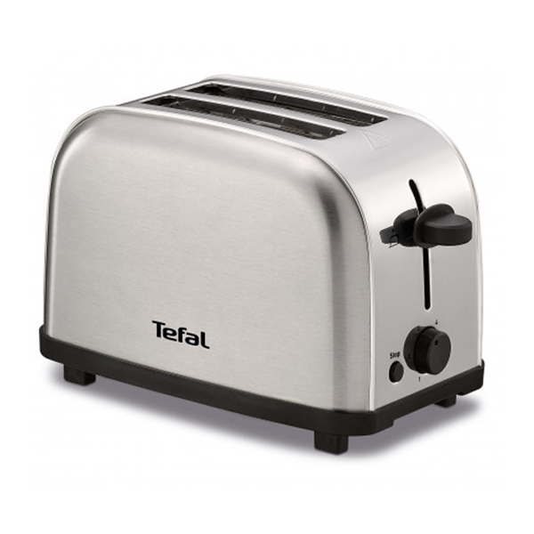 TEFAL TT330D Ultra Mini Τοστιέρα, Ανοξείδωτο Ατσάλι