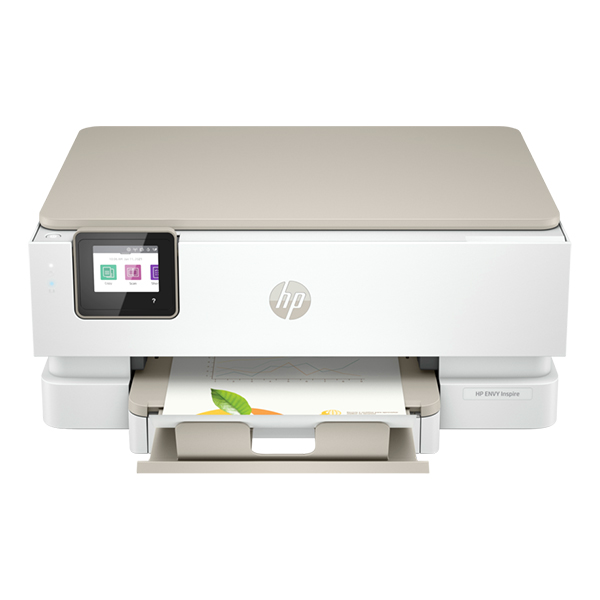 HP 7220E ENVY Inspire All-in-One Εκτυπωτής, με 3 μήνες Instant Ink χωρίς χρέωση*