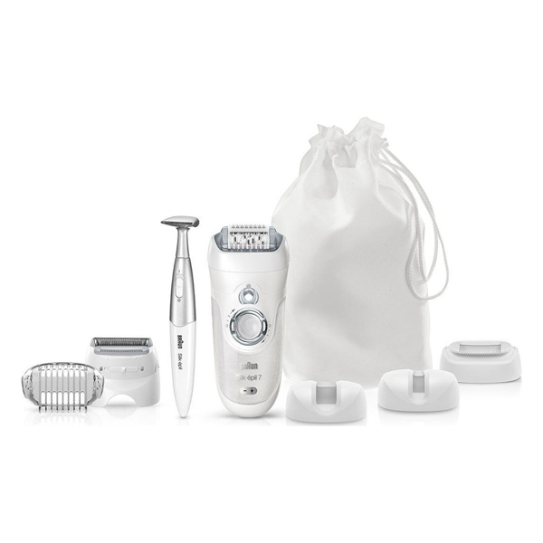 BRAUN 7561WD Silk Epil 7 Αποτριχωτική Mηχανή