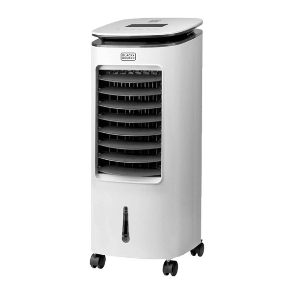 BLACK & DECKER BXAC7E Ανεμιστήρας Air Cooler με Tηλεχειριστήριο