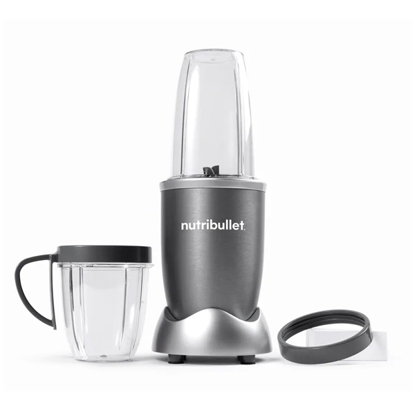 NUTRIBULLET NB606DG Μπλέντερ, Γκρίζο