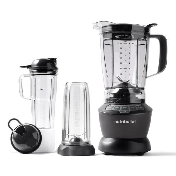NUTRIBULLET NBF500DG Combo Μπλέντερ
