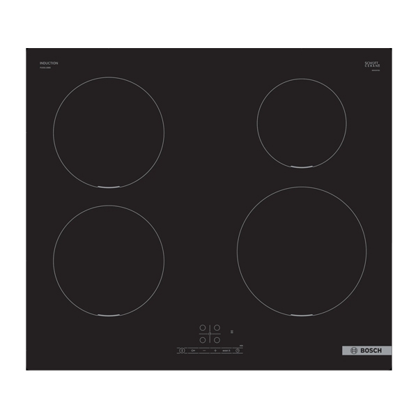 BOSCH PUE611BB5E Επαγωγική Εστία
