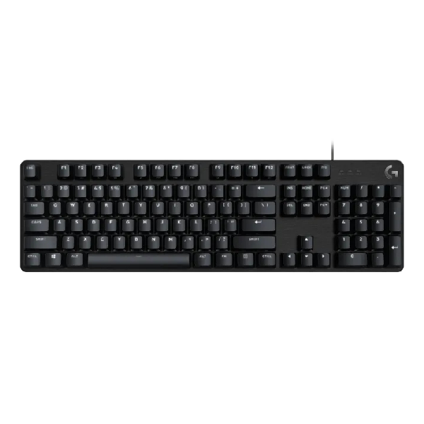 LOGITECH G413 SE Ενσύρματο Μηχανικό Πληκτρολόγιο για Gaming, Μαύρο