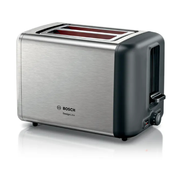 BOSCH TAT3P420 Τοστιέρα, Ανοξείδωτο Aτσάλι