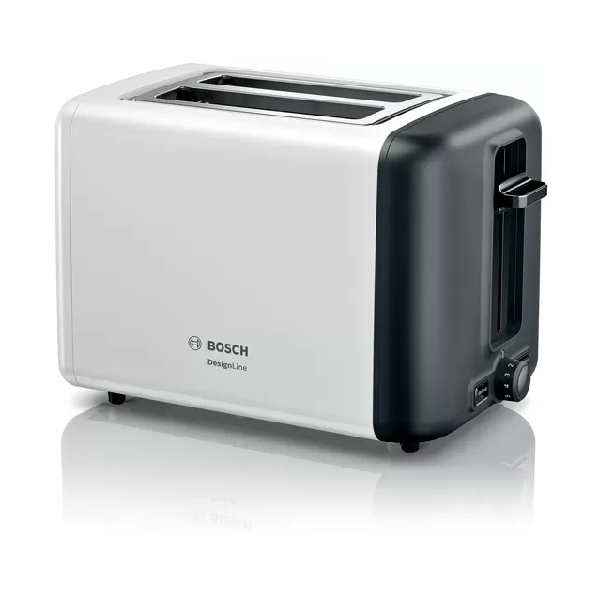 BOSCH TAT3P421 Τοστιέρα, Άσπρο