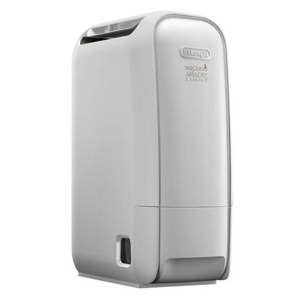DELONGHI DNS60.W Αφυγραντήρας 16 Λίτρα με Καθαριστή Αέρα και Ιονιστή