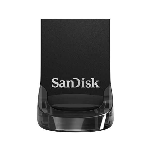 SANDISK SDCZ430-128G-G46 128GB Ultra Fit USB 3.1 Μνήμη Flash Drive