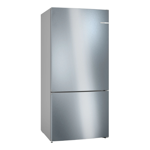 BOSCH KGN86VIEA Ψυγείο με Κάτω Θάλαμο, Inox