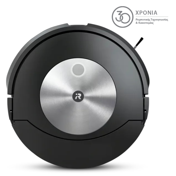 iRobot Roomba Combo J7 Ρομποτική Σκούπα