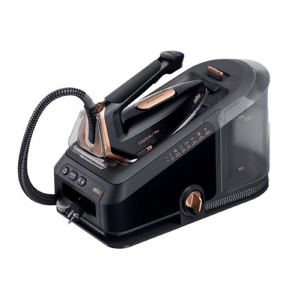 BRAUN IS7286BK Σύστημα Σιδερώματος