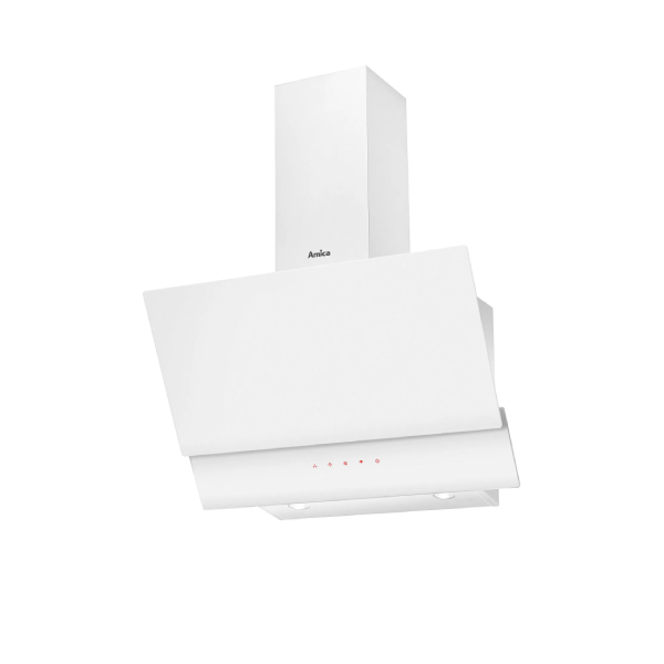 AMICA OKP6547SW Απορροφητήρας Tζάκι, Άσπρο