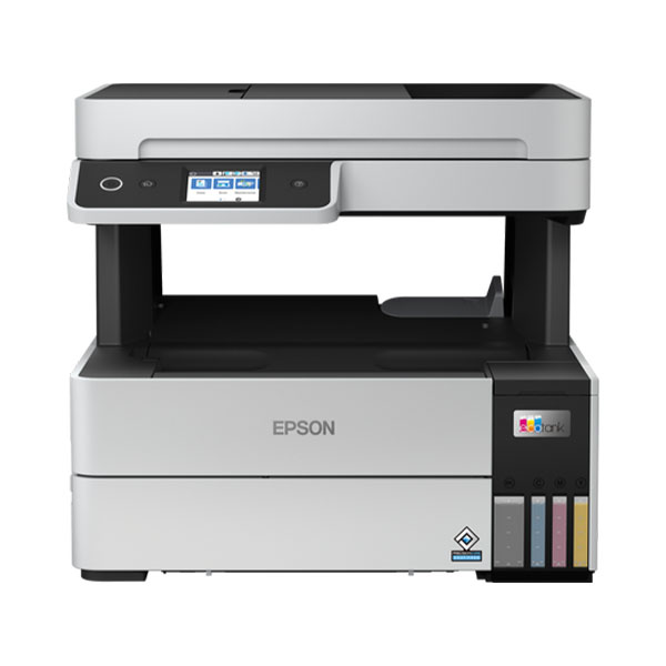 EPSON EcoTank L6460 Πολυλειτουργικός Εκτυπωτής A4 με Δοχεία Μελανιού και Wi-Fi
