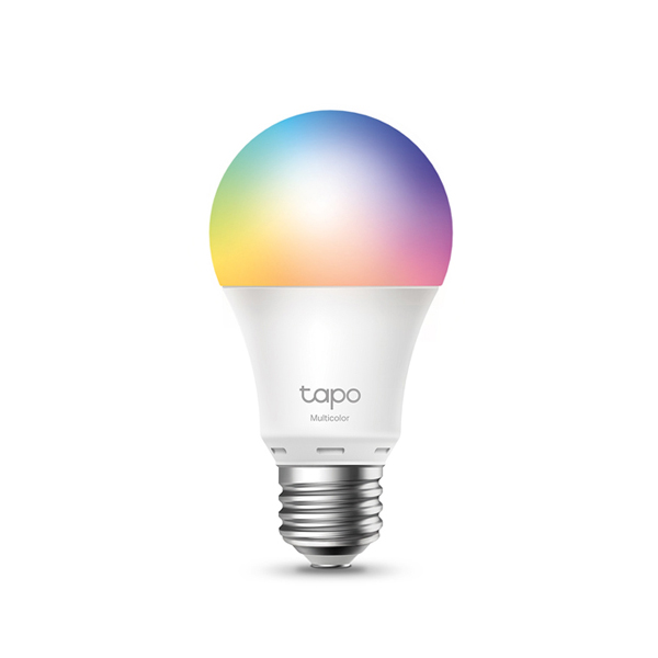 TP-LINK TAPO L530E Smart Led Wi-Fi Λάμπα, Πολύχρωμο