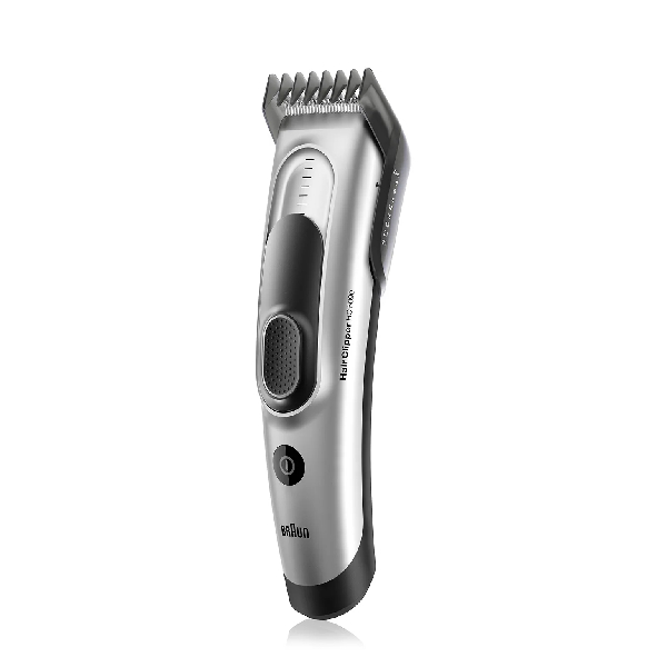 BRAUN HC5090 Επαναφορτιζόμενη Κουρευτική Μηχανή