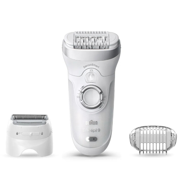 BRAUN SES 9-705 Silk-Epil 9 Αποτριχωτική Μηχανή