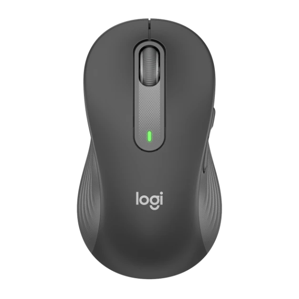 LOGITECH M650L Ασύρματο Ποντίκι για Αριστερόχειρες, Γραφίτης