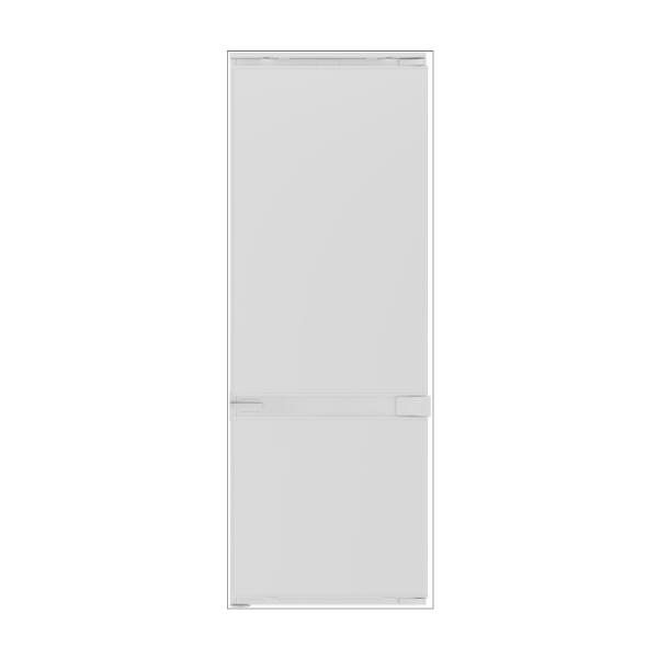 BEKO BCNE400E40SN Εντοιχιζόμενο Ψυγείο με Κάτω Θάλαμο