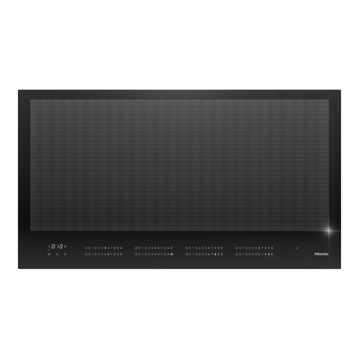 MIELE KM 7897-1 FL Diamond Επαγωγική Εστία