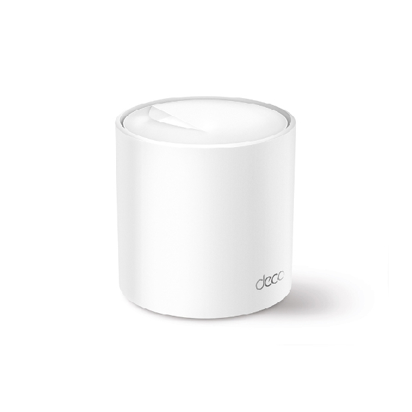 TP-LINK AX3000 DECO X50 Whole Home Mesh Ασύρματος Ενισχυτής Σήματος, 1 Τεμάχιο