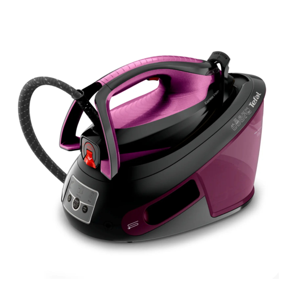 TEFAL SV8152 Express Vision Σύστημα Σιδερώματος, Μωβ