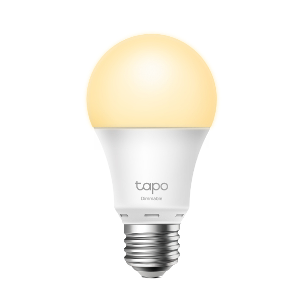 TP-LINK TAPO L510E E27 Smart Wi-Fi Λάμπα, Θερμό Λευκό