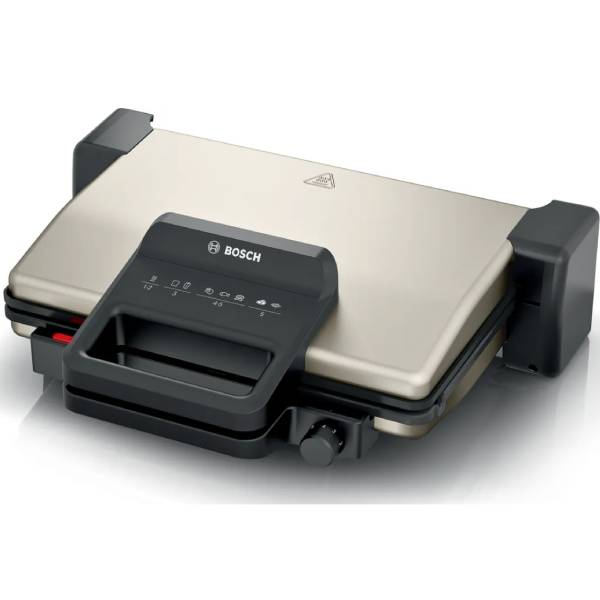 BOSCH TCG3302 Γκριλιέρα, Ασημί