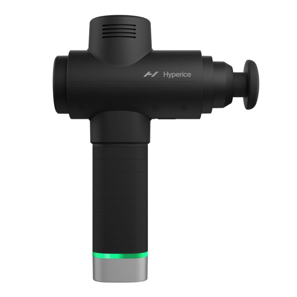 HYPERICE Hypervolt 2 Bluetooth Συσκευή για Μασάζ και Αποθεραπεία με Δόνηση, Mαύρο
