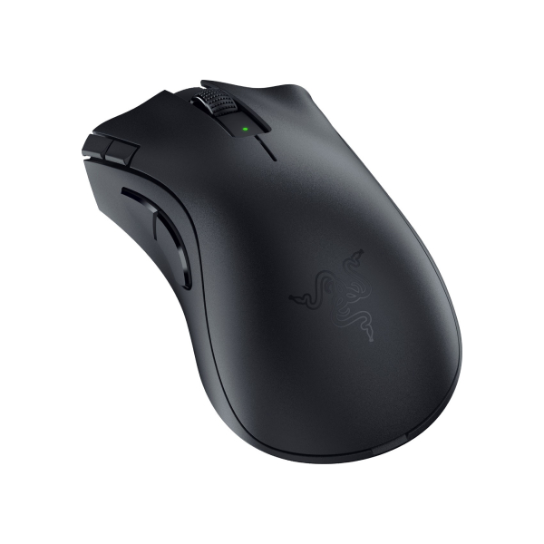 RAZER 1.28.80.12.119 Deathadder V2 X Ασύρματο Gaming Ποντίκι, Μαύρο