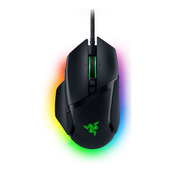 RAZER Basilik Ergono V3 Ενσύρματο Gaming Ποντίκι