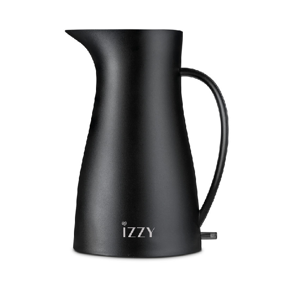 IZZY 224241 Βραστήρας, Μαύρο