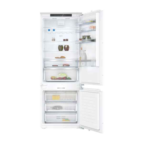 NEFF KB7966DD0 Εντοιχιζόμενο Ψυγείο με Κάτω Θάλαμο