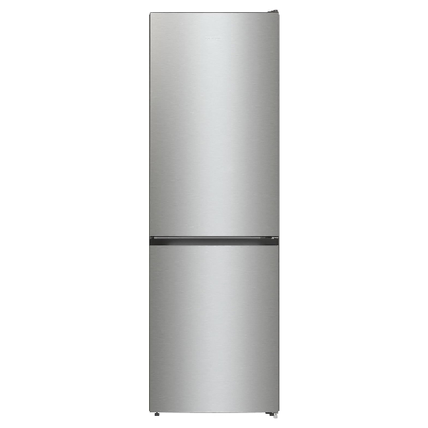 HISENSE RB390N4AC2 Ψυγείο με Κάτω Θάλαμο, Inox