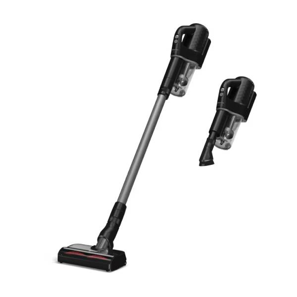 MIELE Duoflex HX1 Cat & Dog Aσύρματη Σκούπα Χειρός, Μαύρο