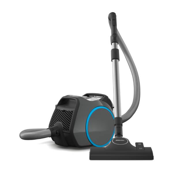 MIELE SNRF0 Boost CX1 Powerline Ηλεκτρική Σκούπα με Κάδο, Γκρίζο