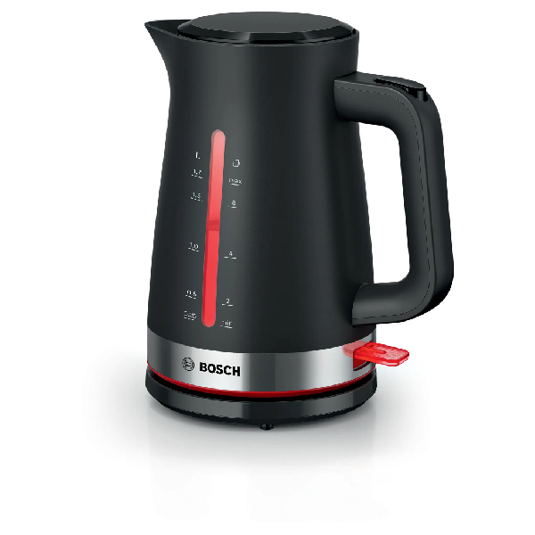 BOSCH TWK4M223 Βραστήρας, Μαύρο