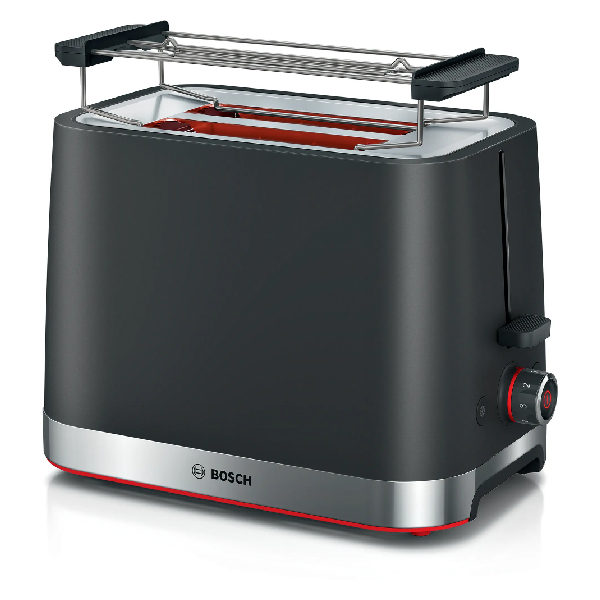 BOSCH TAT4M223 Τοστιέρα, Μαύρο