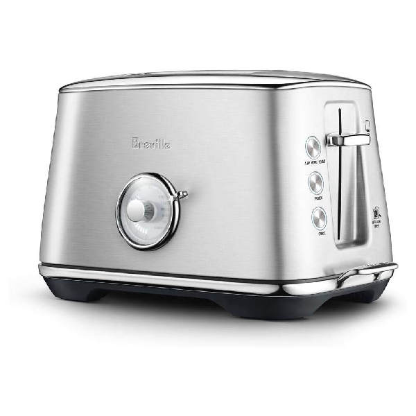 SAGE BTA735BSSUK Select Luxe Τοστίερα