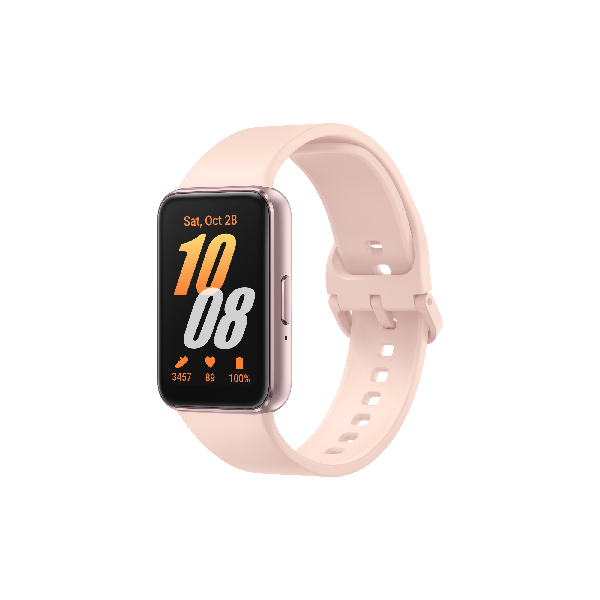 SAMSUNG SM-R390NIDAEUE Galaxy Fit 3 Smartwatch, Χρυσό Ροζ