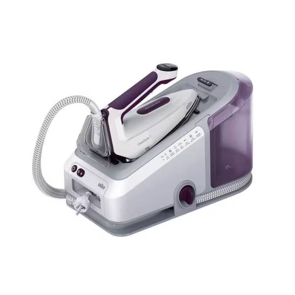 BRAUN IS7266VI CareStyle 7 Σύστημα Σιδερώματος, Βιολετί