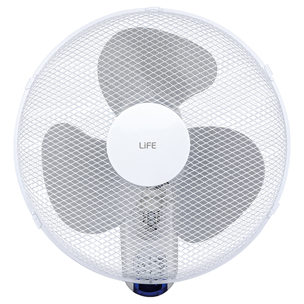 LIFE 221-0398 Notias Eπιτοίχιος Ανεμιστήρας, 16″