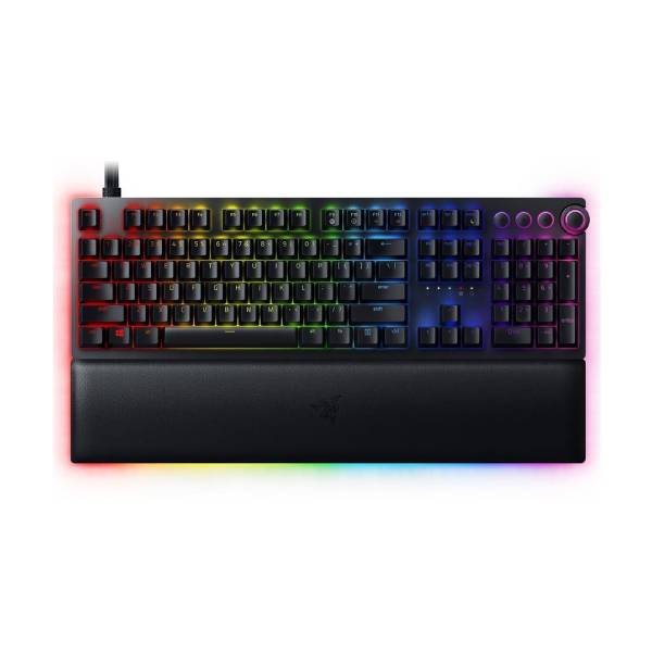RAZER Huntsman V2 Analog RGB Gaming Πληκτρολόγιο