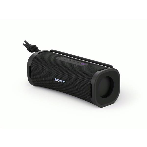 SONY SRSULT10B.CE7 ULT FIELD 1, Bluetooth Φορητό Ηχείο, Μαύρο