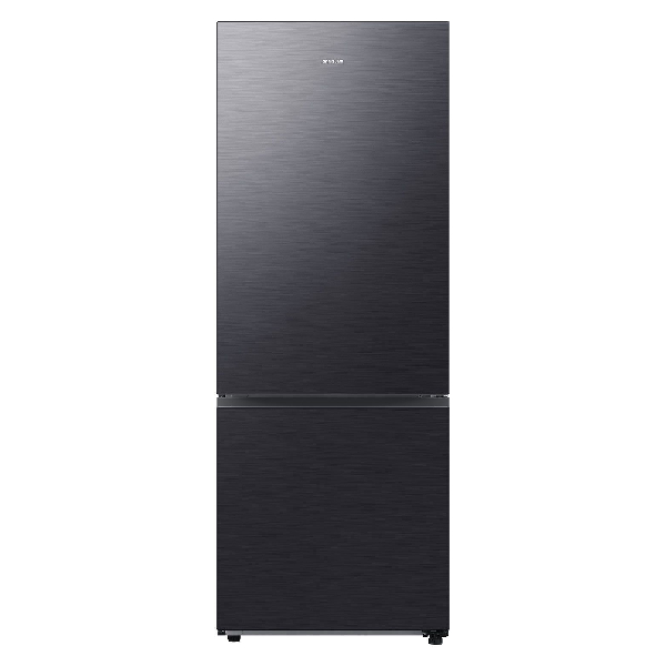 SAMSUNG RB53DG703EB1EF Ψυγείο με Κάτω Θάλαμο, Μαύρο