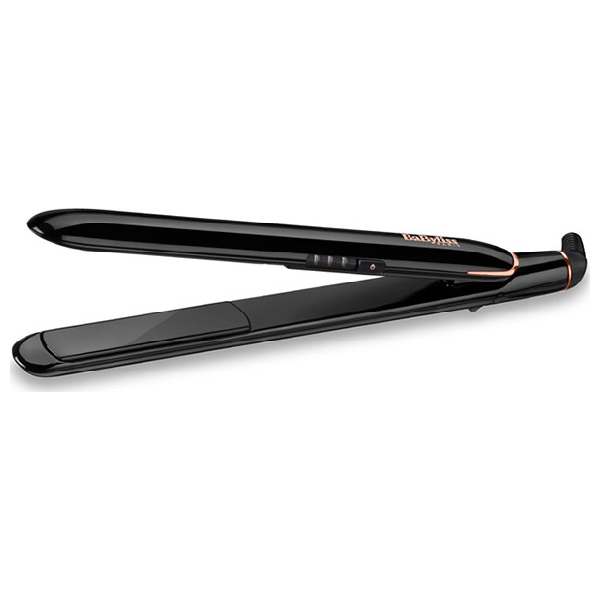 BABYLISS ST250E Σίδερο Μαλλιών για Ίσιωμα, Μαύρο