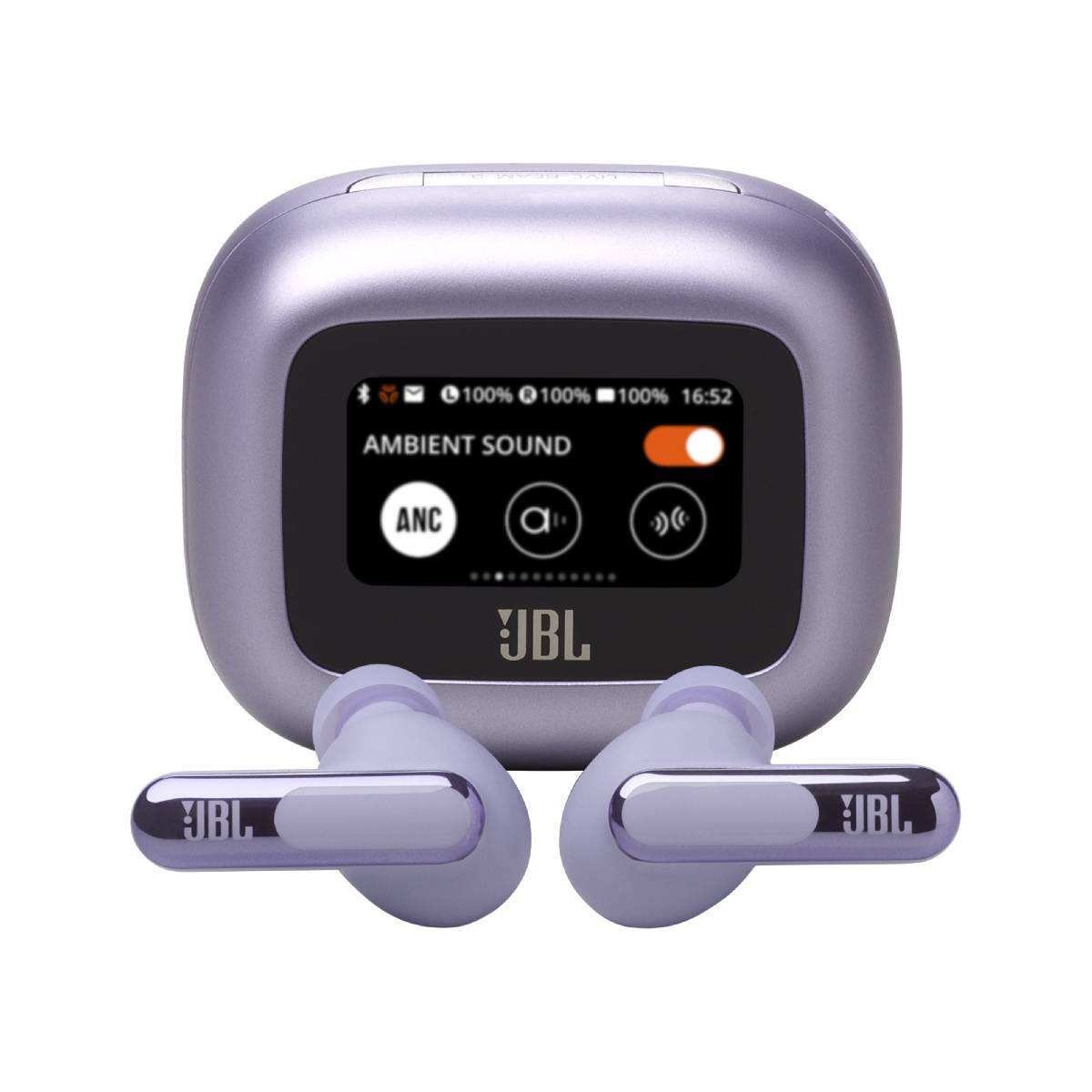 JBL JBLLIVEBEAM3 Live Beam 3 True Wireless Ακουστικά, Μωβ