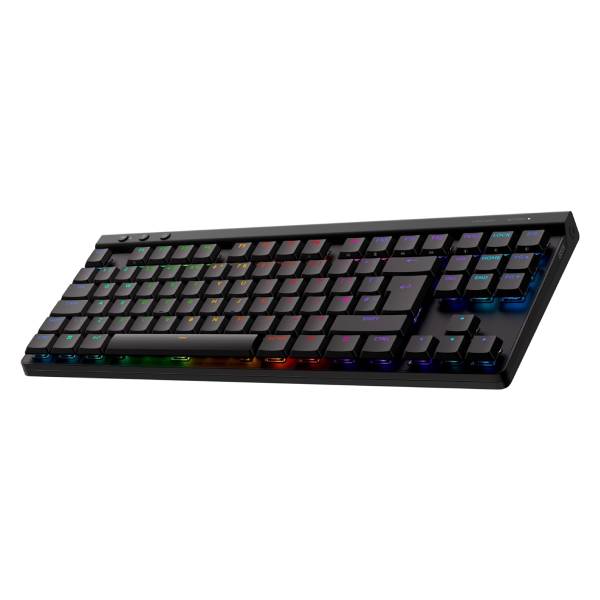 LOGITECH G515 Lightspeed Gaming Aσύρματο Πληκτρολόγιο, Μαύρο