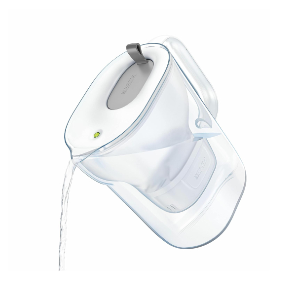 BRITA Pitcher Style Κανάτα Σερβιρίσματος, 2.4 Λίτρα